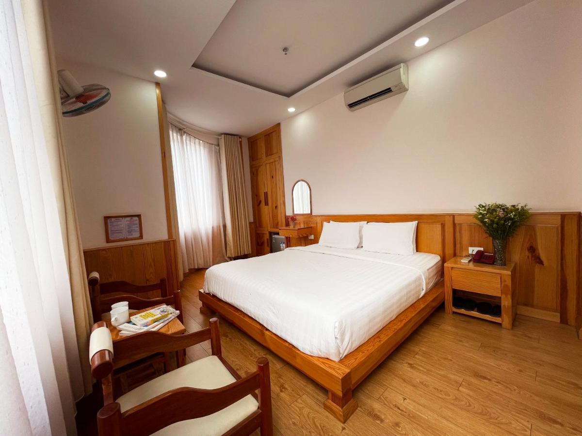 Mdhotel 2 Хошимін Екстер'єр фото